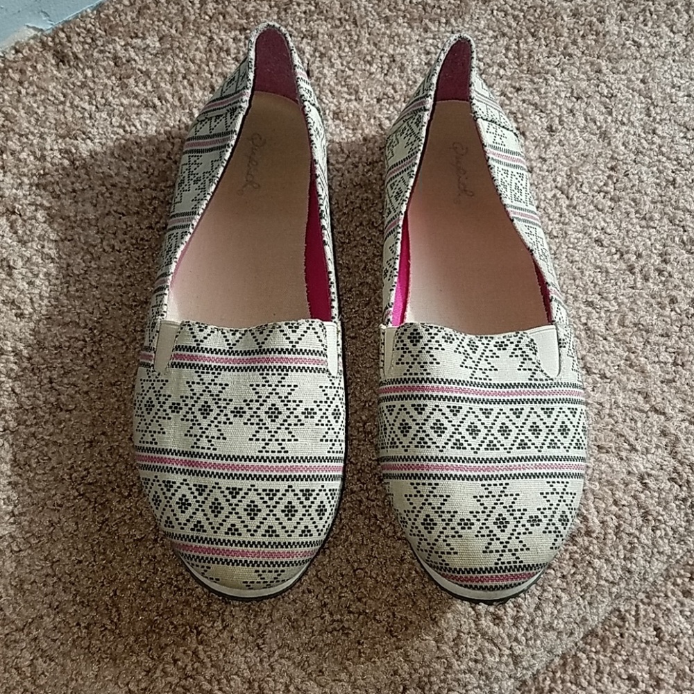 Slip On